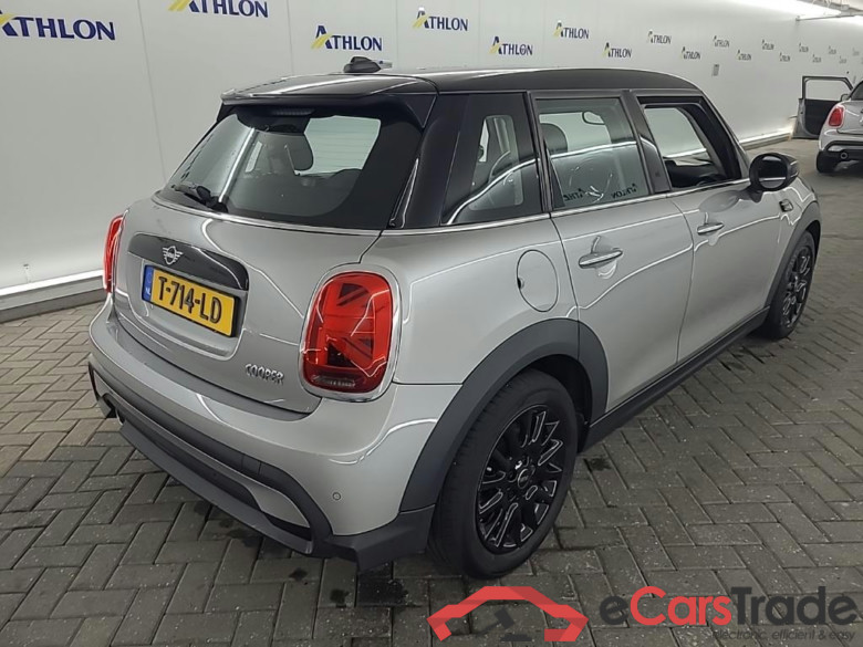 Mini Mini Cooper Camden Edition Auto 5D 100kW #3
