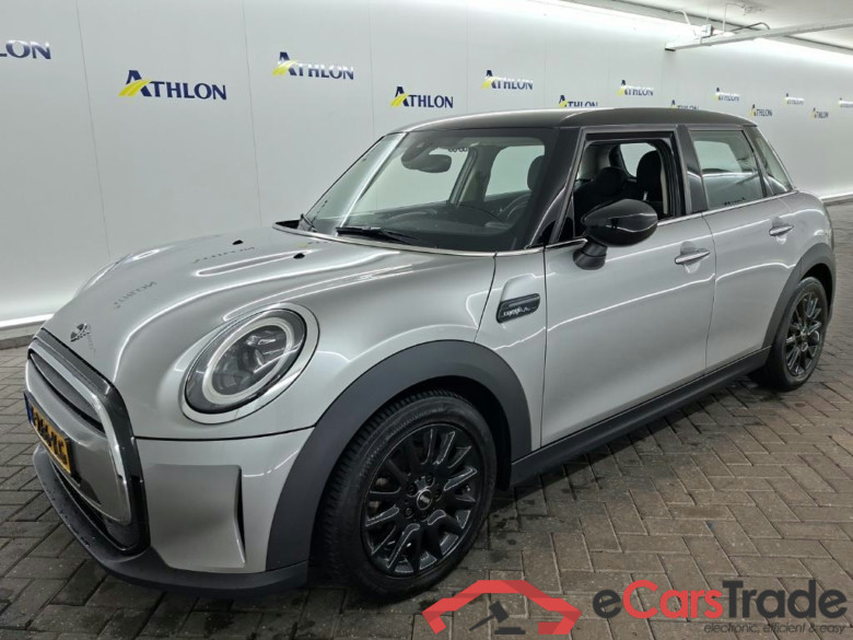 Mini Mini Cooper Camden Edition Auto 5D 100kW #1