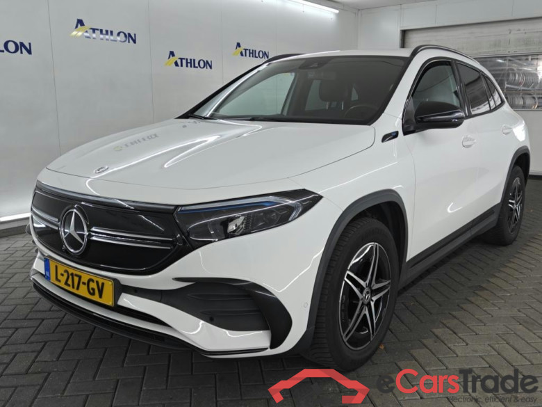 MERCEDES-BENZ EQA 250 Business Solution AMG auto 5D 140kW #1