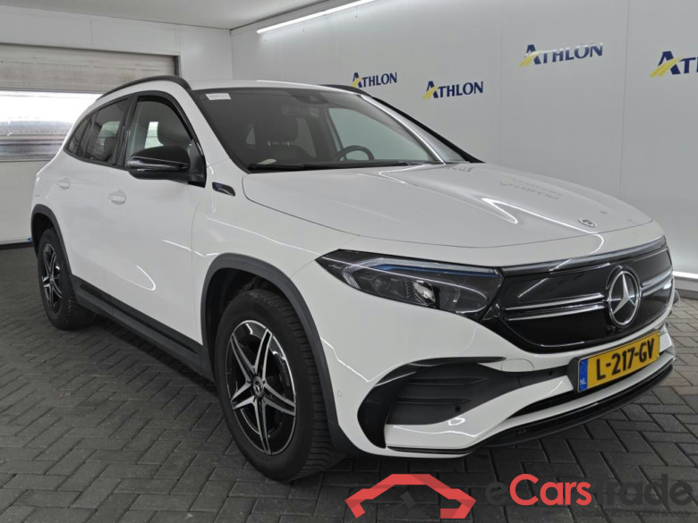 MERCEDES-BENZ EQA 250 Business Solution AMG auto 5D 140kW #2