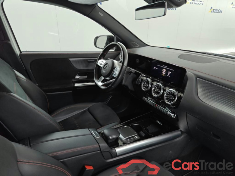 MERCEDES-BENZ EQA 250 Business Solution AMG auto 5D 140kW #6