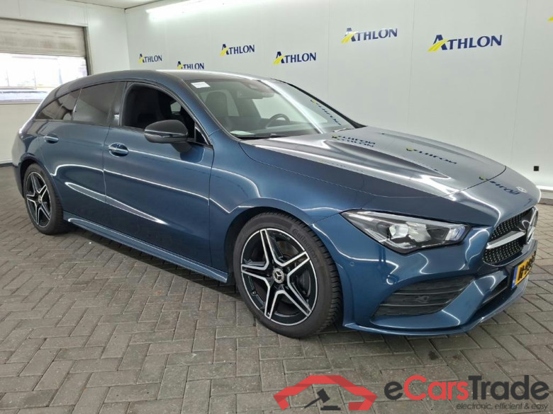 MERCEDES-BENZ CLA Shooting Brake CLA 200 DCT Business Solution AMG 5D 120kW #2