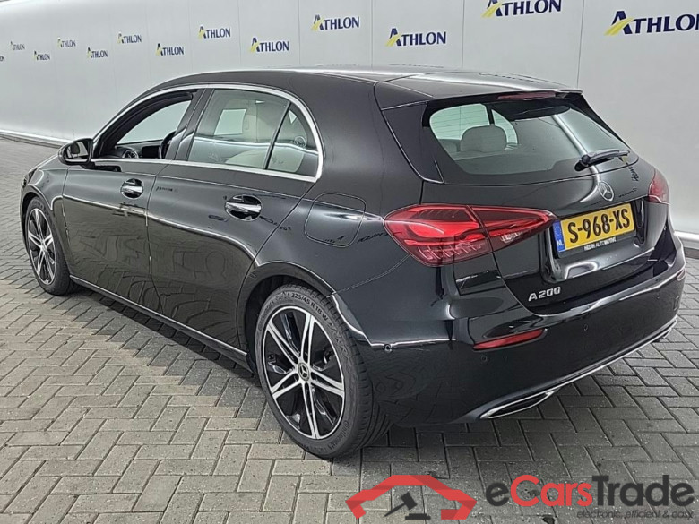 MERCEDES-BENZ A-klasse A 200 DCT Luxury Line 5D 120kW #4