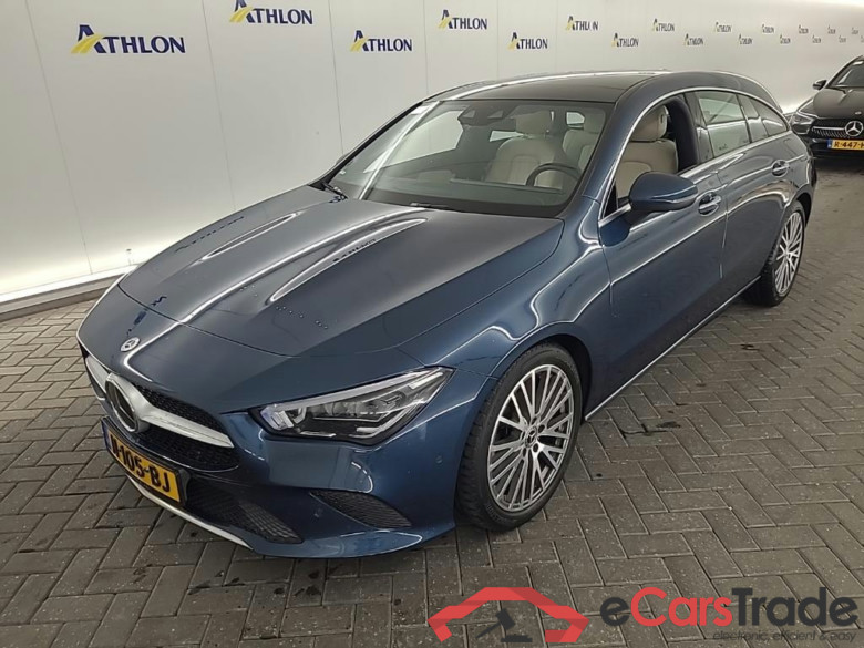 MERCEDES-BENZ CLA Shooting Brake CLA 180 DCT Bus. Solution Luxury 5D 100kW #1