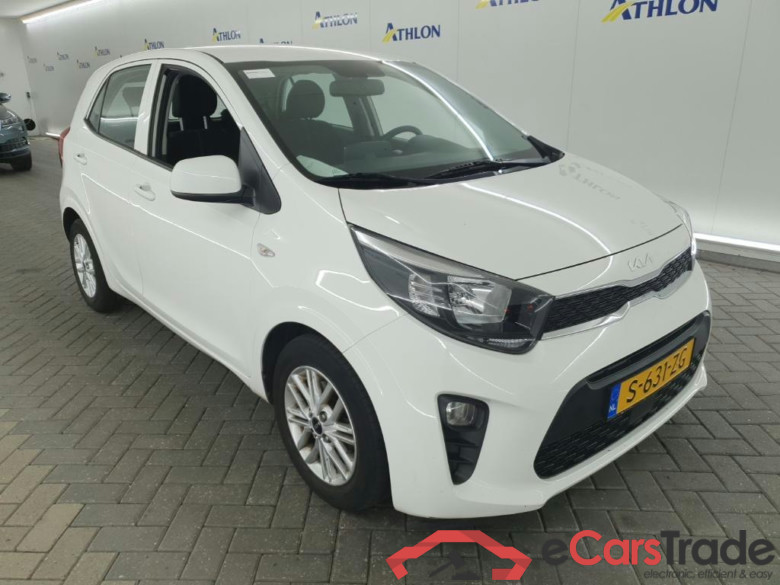 KIA Picanto 1.0 DPi DynamicLine 5-zits 49kW Athlon Edition #2
