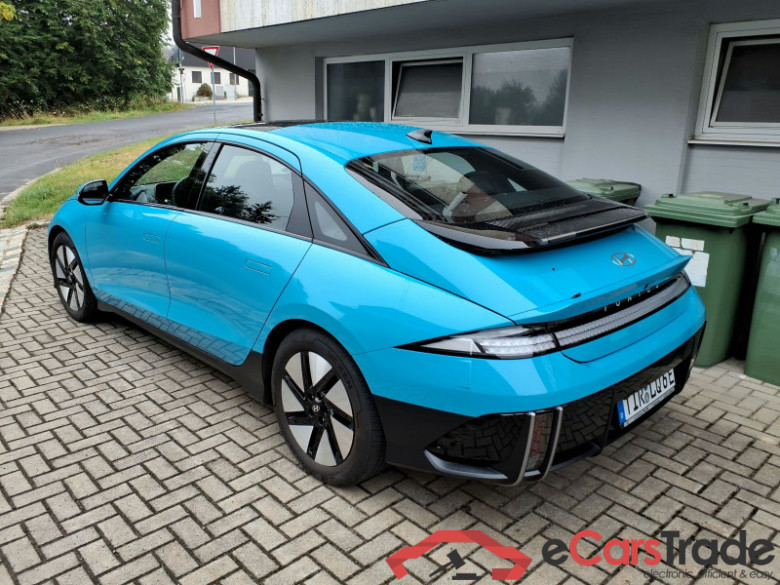 Hyundai Ioniq 6  #4