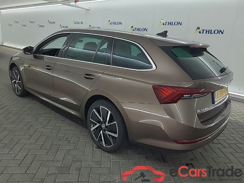 SKODA Octavia Combi 1.4 TSI iV PHEV DSG Business Edition Pls 5D 150kW #4