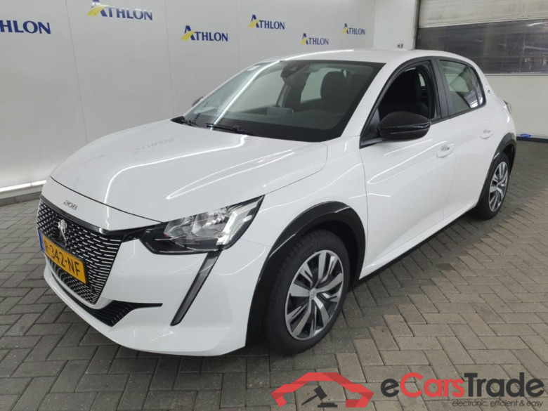 PEUGEOT e-208 Active 50kWh 136 5D