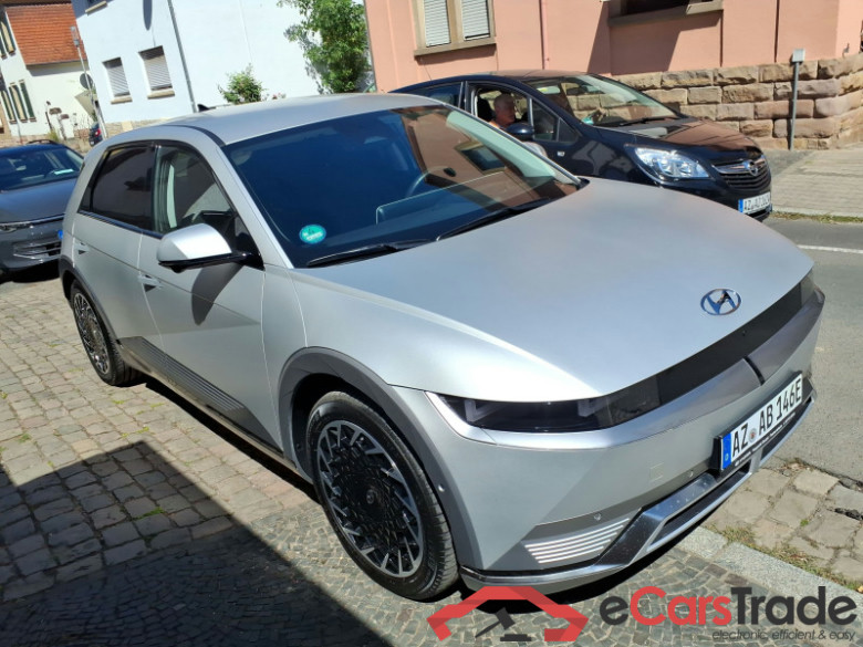 Hyundai Ioniq 5  #1