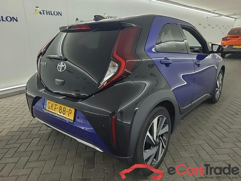TOYOTA Aygo X 1.0 VVT-i S-CVT envy 5D 53kW #3