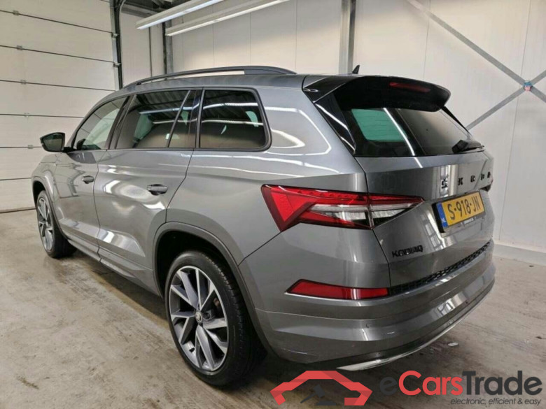 SKODA Kodiaq 1.5 TSI Sportl. Bns. #6