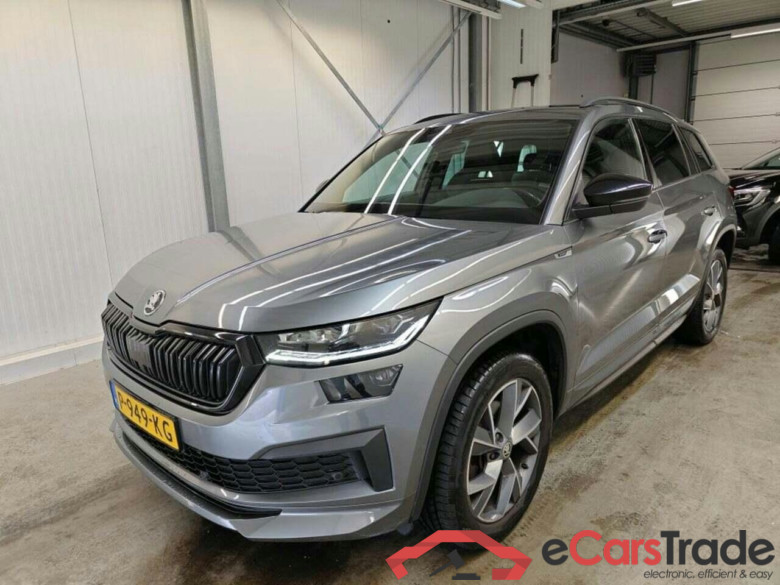 SKODA Kodiaq 1.5 TSI Sp. Bns. 7p.