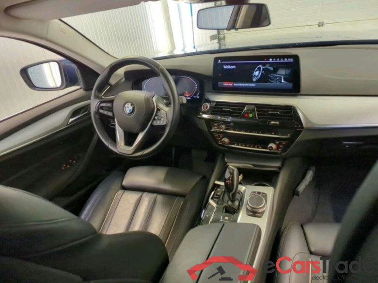 BMW 5-serie Touring 520i Bns Edit.+ #3