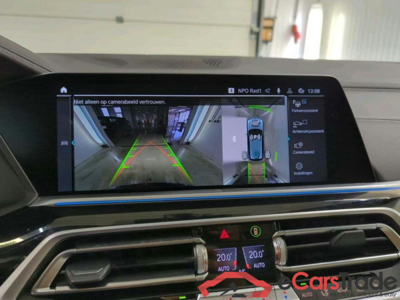 BMW x5 xDrive45e High Exec. #6