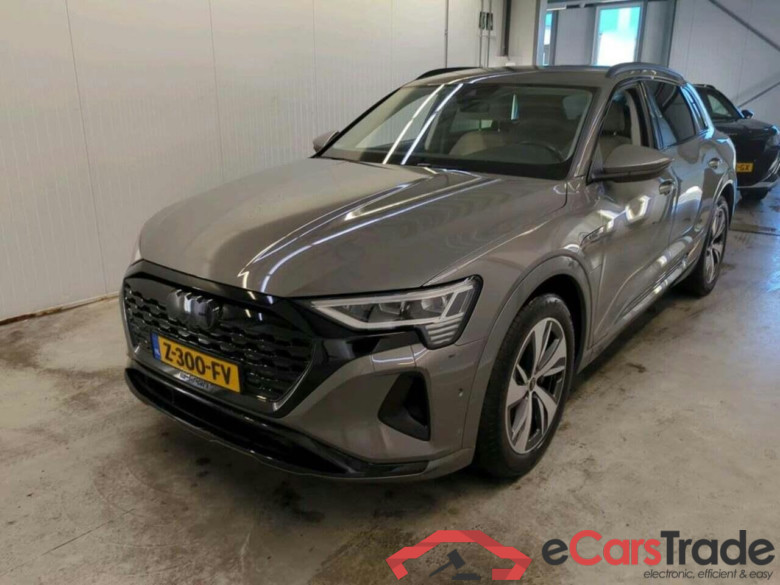 AUDI Q8 e-tron 50 quattro Ad 95 kWh #1