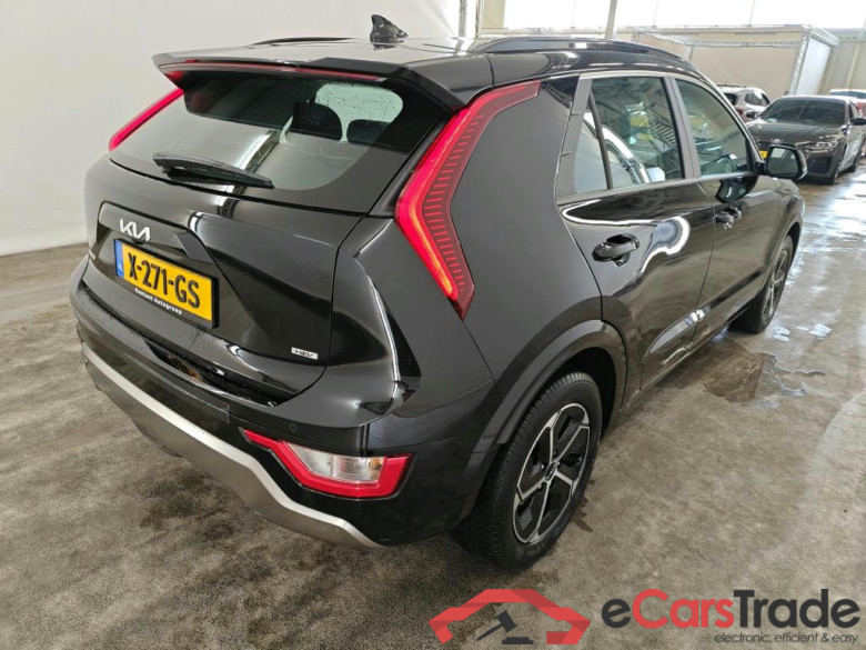 Kia Niro 1.6 GDi Hybrid DynamicLine 5d #2