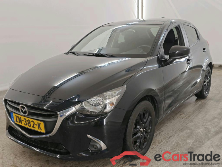 Mazda 2 1.5 SKYACTIV-G 90 Sport Selected 5d #1