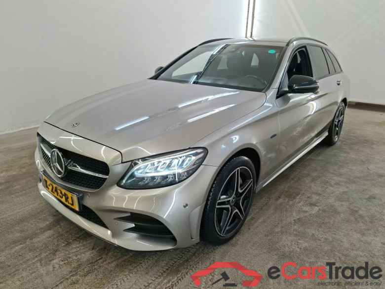 Mercedes-Benz C-Klasse Estate C 300 e Business Solution AMG Limited 5d #1