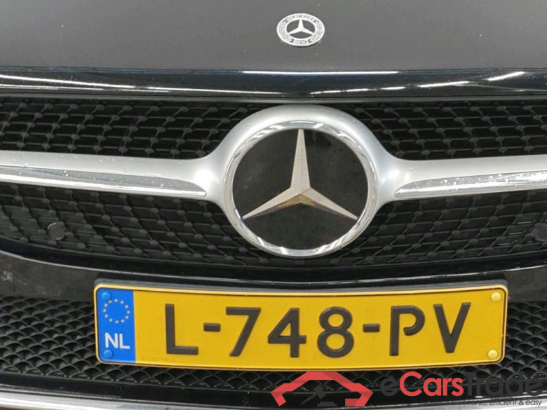 Mercedes-Benz CLA Shooting Brake CLA 200 d DCT Bus. Solution Luxury 5d #5