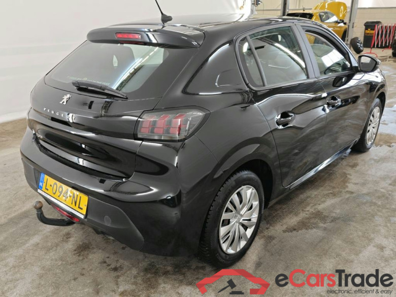 Peugeot 208 Active 1.2 PureTech 75 5d #2