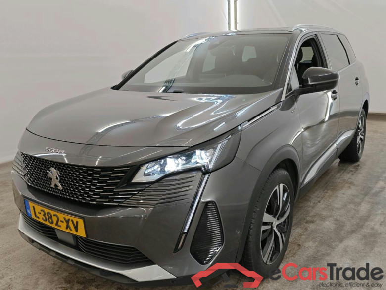 Peugeot 5008 GT PureTech 180 EAT8 5d #1