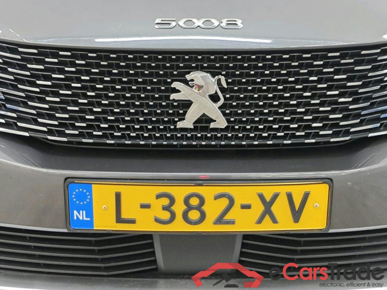 Peugeot 5008 GT PureTech 180 EAT8 5d #5