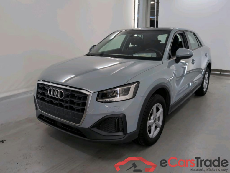 AUDI Q2 1.5 35 TFSI S TRONIC BUS.ED. ATTRACTION