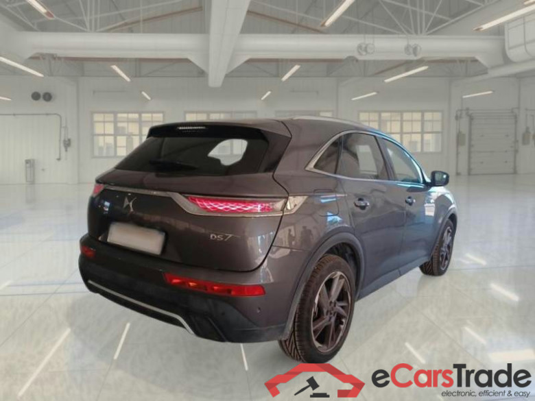 DS DS 7 CROSSBACK / 2017 / 5P / SUV BLUEHDI 130 AUTOMATICA GRAND CHIC #2