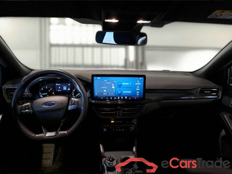 FORD FOCUS / 2021 / 5P / STATION WAGON 1.5 ECOBLUE 115CV ST -LINE AUTO SW #3
