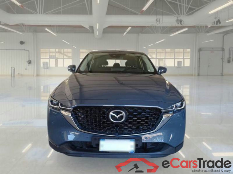 MAZDA CX-5 / 2017 / 5P / SUV 2.2L 150CV 2WD  CENTRE-LINE #6