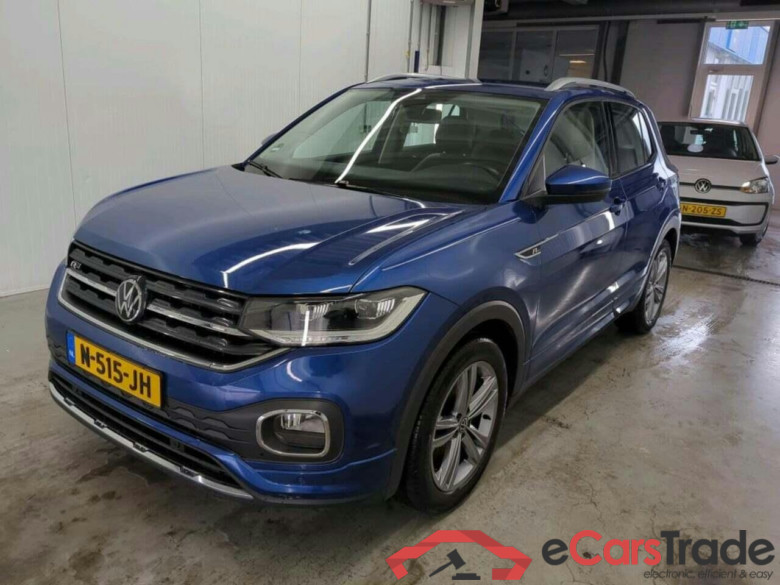 VOLKSWAGEN T-Cross 1.0 TSI Style Bns R #1
