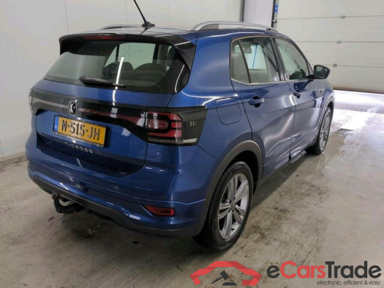 VOLKSWAGEN T-Cross 1.0 TSI Style Bns R #2