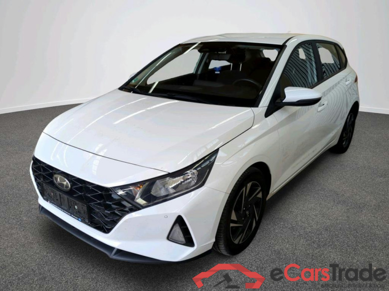 i20 Trend 1.0 T-GDI 74KW MT6 E6d #1