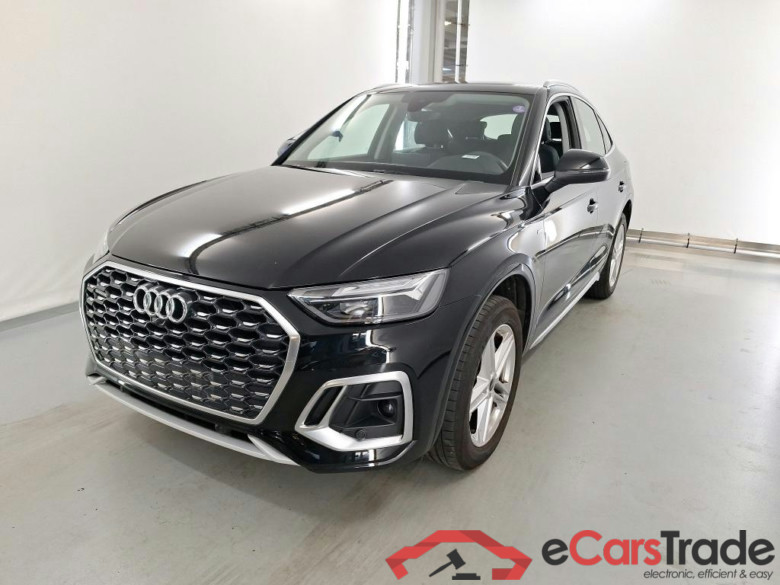 AUDI Q5 SPORTBACK 2.0 50 TFSI E S TRONIC QUATTRO S LINE