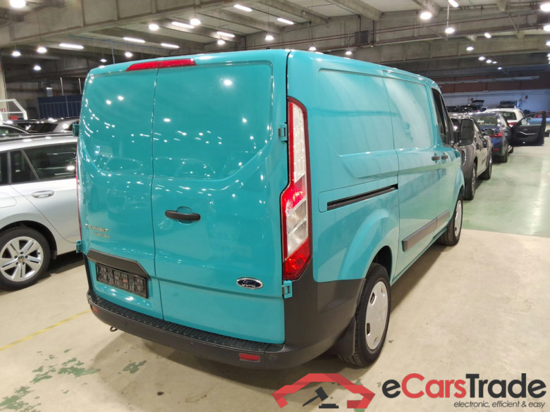 FORD TRANSIT CUSTOM 340S FOU SWB DS 2.0 TDCi L1H1 Trend STOCK #4