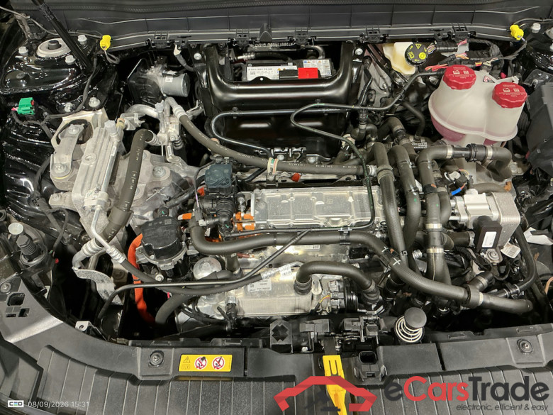 MERCEDES-BENZ EQB BEV 67KWH EQB 300 LUXURY LINE AUTO 4M #6