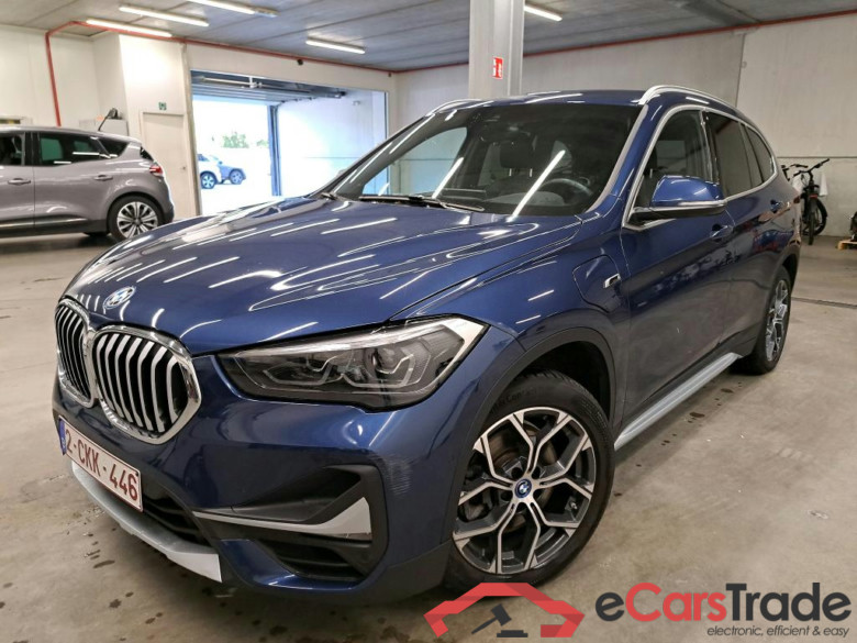 BMW - BMW X1 xDrive25eA 220PK XLine Pack Business+ Towing Hook * HYBRID * #1