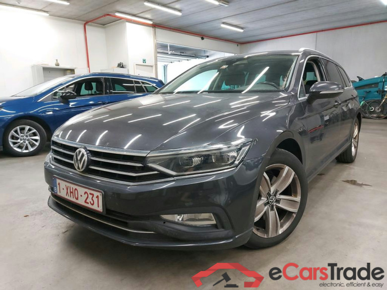 VOLKSWAGEN - VW  PASSAT VARIANT TDI 150PK DSG7 Style Business