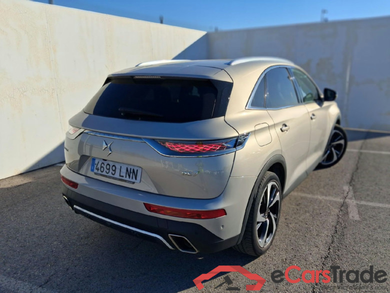 DS DS 7 Crossback E-Tense / 2017 / 5P / todoterreno 1.6 E-Tense 225 GRAND CHIC Auto #2