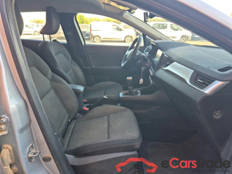 RENAULT Captur / 2020 / 5P / todoterreno Intens TCe 90 #6