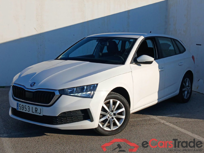 SKODA Scala / 2019 / 5P / berlina con portón 1.0 TSI 81KW (110CV) Active #1