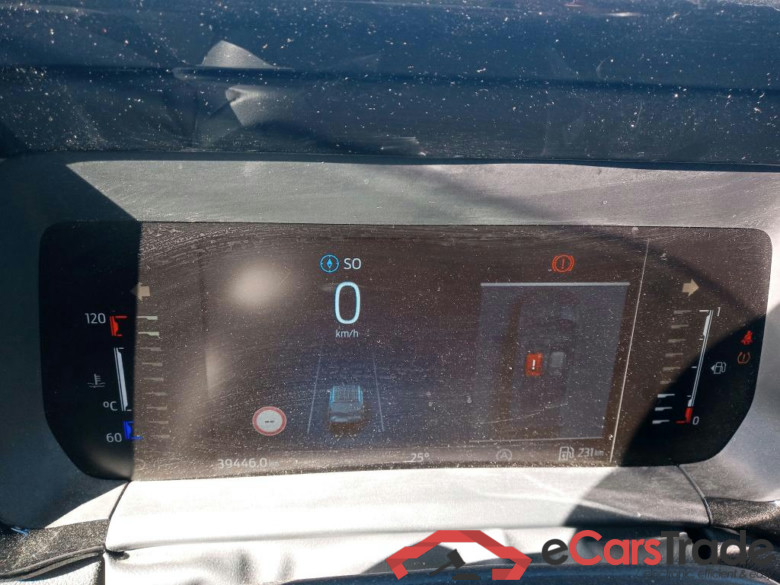 Transit Courier Trend Van 1.5 EcoBlue 100CV MT6 E6d #4