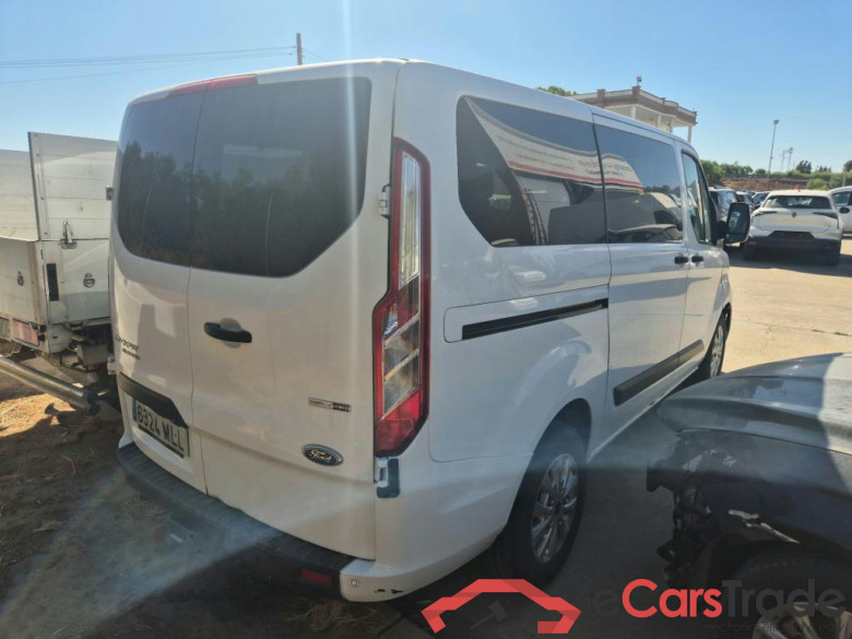 FORD Transit Custom / 2012 / 4P / combi Kombi 2.0 TDCI 110kW 320 L1 Trend MHEV #2