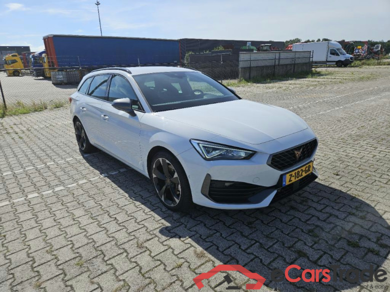 CUPRA Leon Sportstourer 110 kW #4