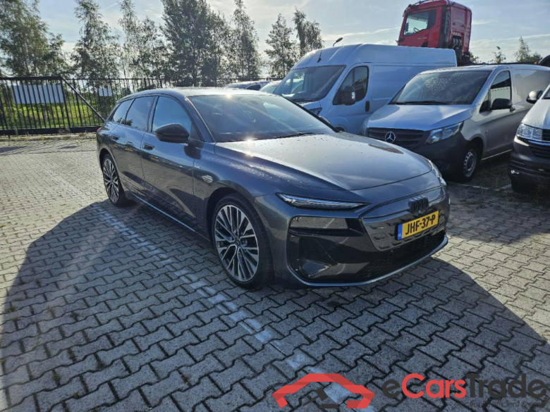 AUDI A6 Avant e-tron 210 kW #4