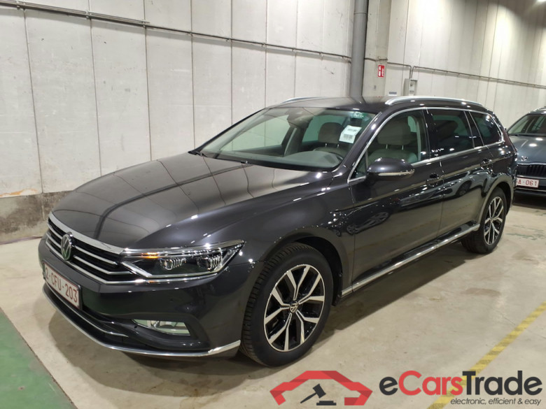 VOLKSWAGEN PASSAT VARIANT 2.0 TDI 90KW MSQ VARIANT ELEGANCE BUSINE