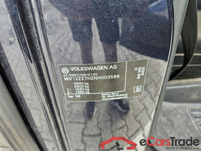 VOLKSWAGEN Transporter 81 kW #1