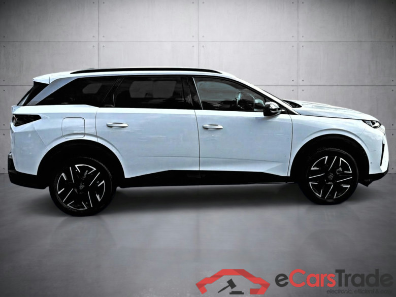 Peugeot 5008 Allure Hybrid 145 e-DCS6 #4