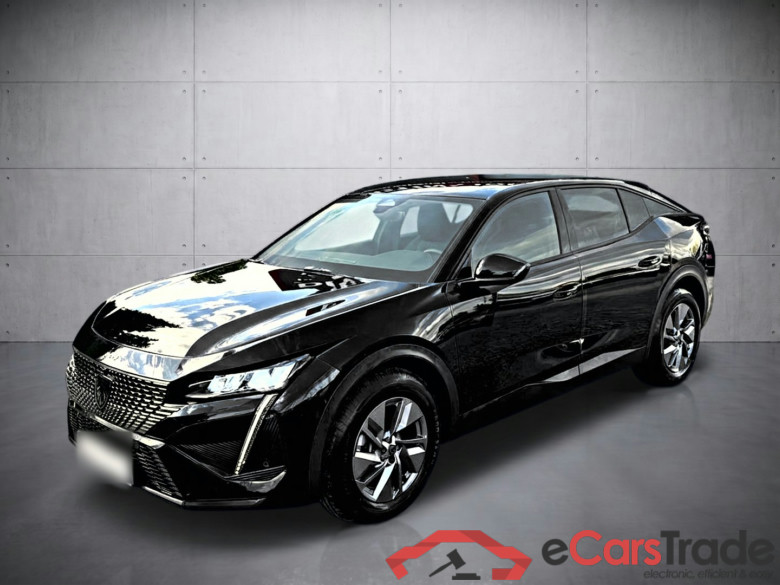 Peugeot 408 Allure Hybrid 145 e-DCS6 #1