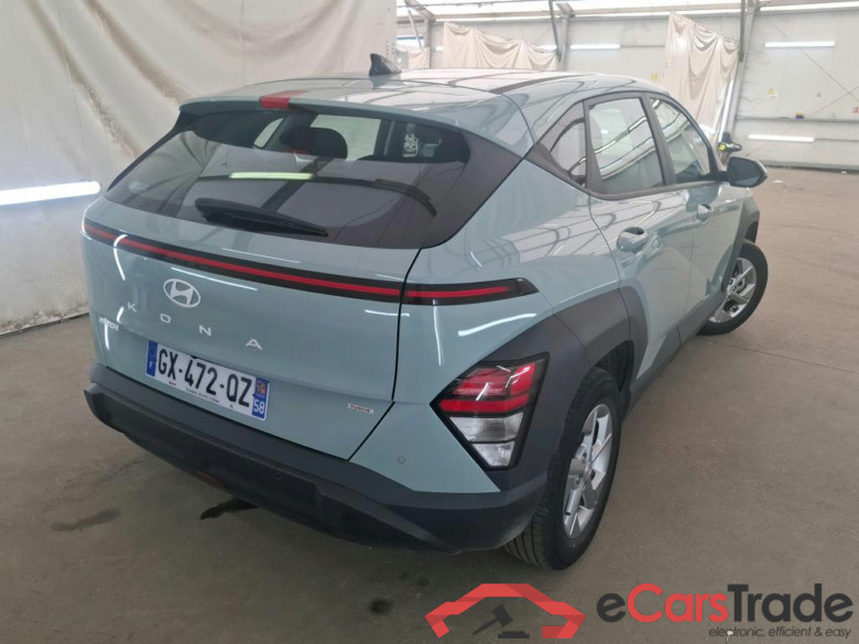 Kona Intuitive Hybrid 2WD 1.6 T-GDI 140CV BVA6 E6d #4
